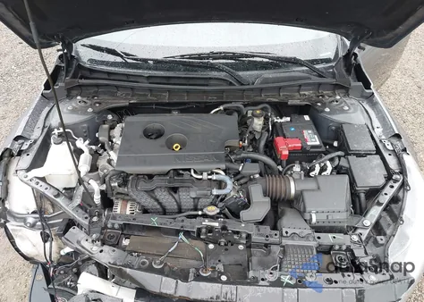 2020 Nissan Altima Platinum Intelligent Awd из США, поврежденный, VIN 1N4BL4FW5LC149340